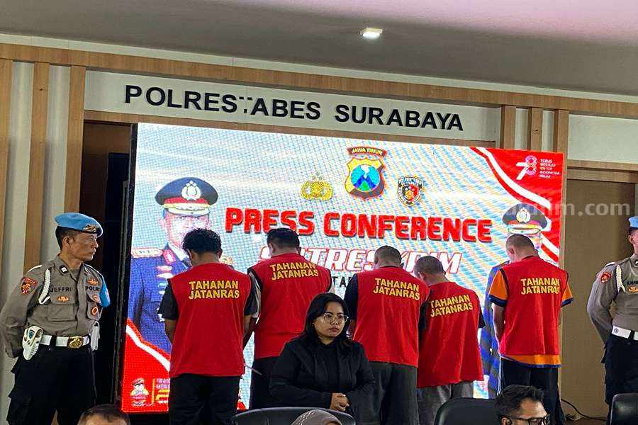 Foto Berita Jatim