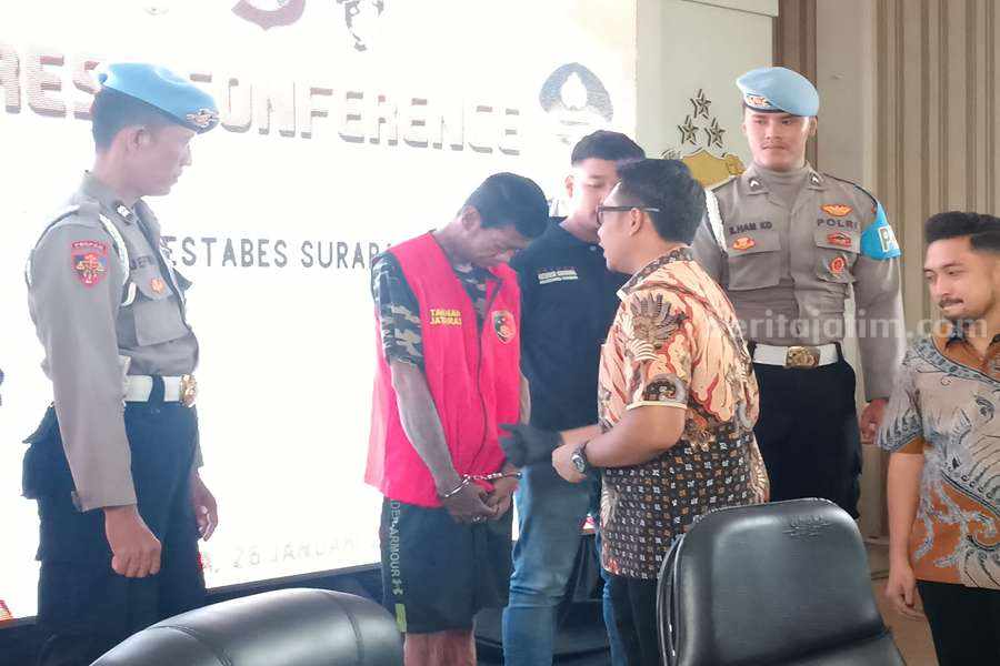 Foto Berita Jatim