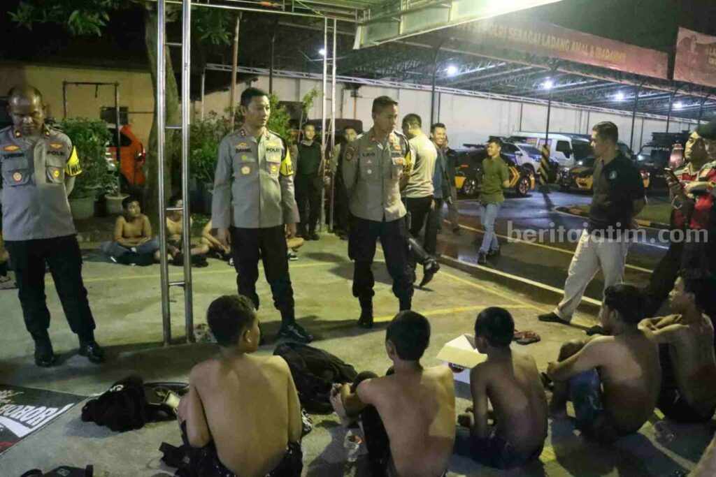 Foto Berita Jatim