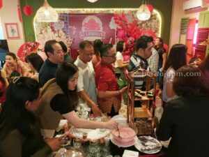 Imlek 2024: Resto Ketjombrang Surabaya Manjakan Para Pecinta Kuliner Foto Berita Jatim