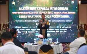 Kapolda Jatim: Belum Bisa Dikatakan Pelaku Pembakaran Relawan Paslon 01 Foto Berita Jatim