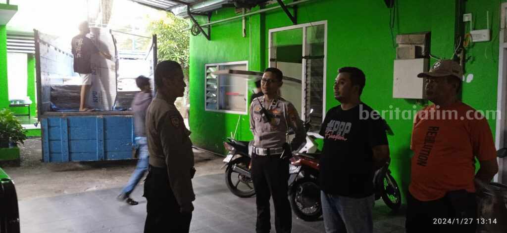 9.808 Bilik Suara Bertahap Mulai Dikirim ke 2.452 TPS di Malang Foto Berita Jatim