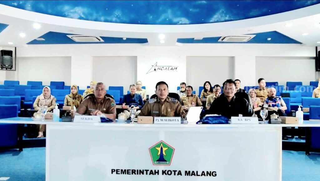 Intervensi Pasar Jadi Jurus Pemkot Malang untuk Tekan Kenaikan Harga Foto Berita Jatim