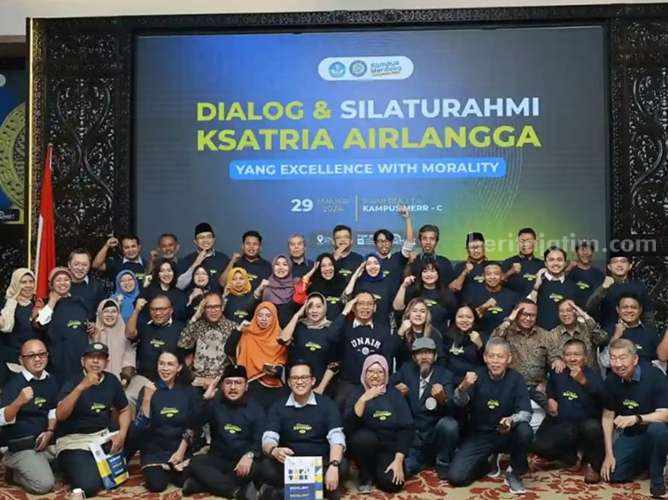 Foto Berita Jatim