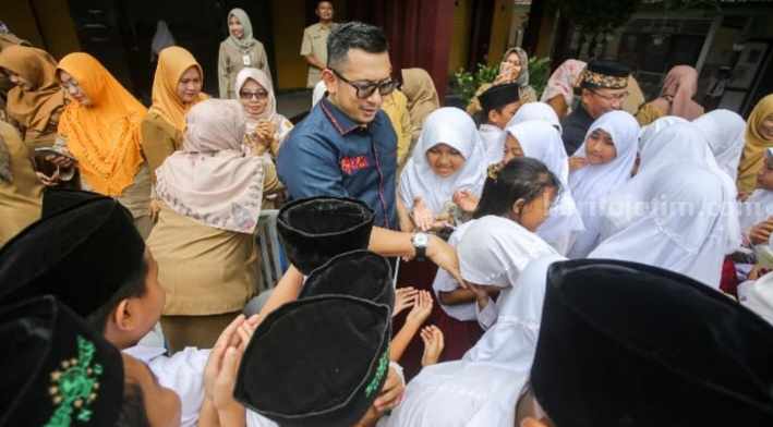 BOSDA Kota Mojokerto dari APBD 2024 Naik Jadi Rp23,6 Miliar Foto Berita Jatim