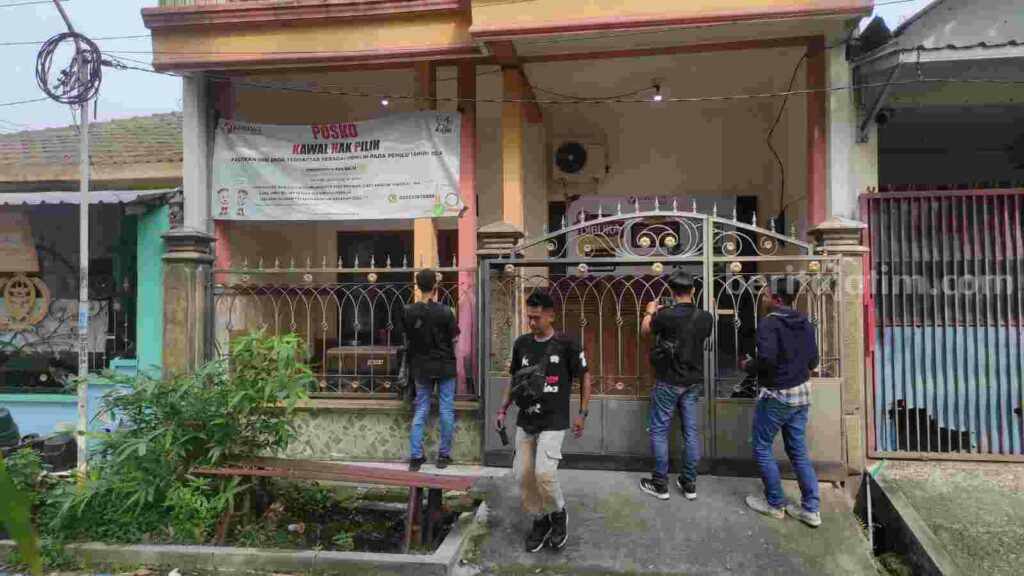 Anggota Panwascam Mojokerto Ramai-ramai Mundur, Ada Apa? Foto Berita Jatim