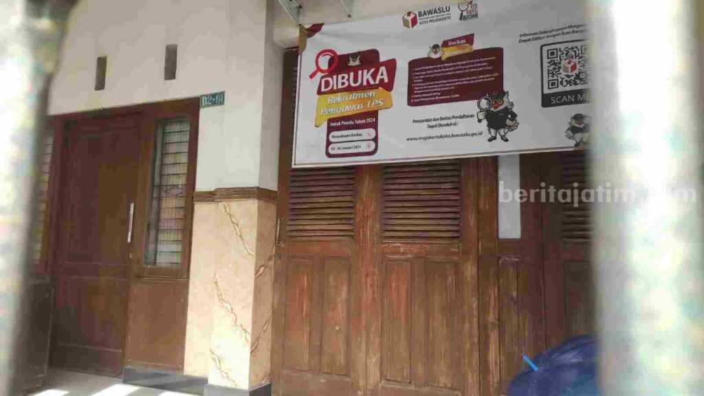 Urusan Anggaran, Jadi Penyebab 14 Anggota Panwascam Mojokerto Mundur Foto Berita Jatim
