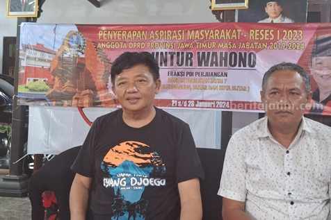 Foto Berita Jatim