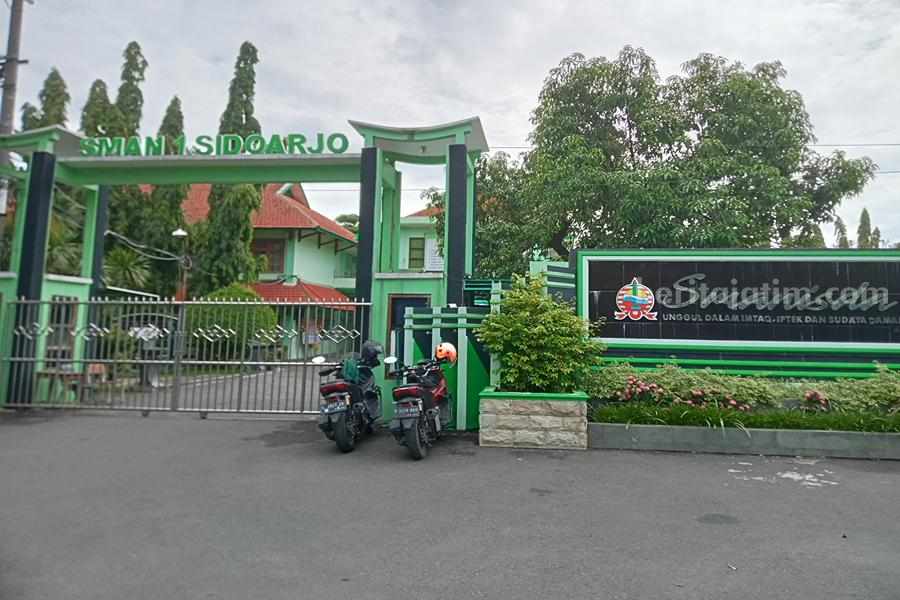 SMAN 1 Sidoarjo Berkabung, Sekolah Diliburkan Foto Berita Jatim
