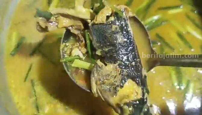 Kuliner khas Gresik Keloh Kuning