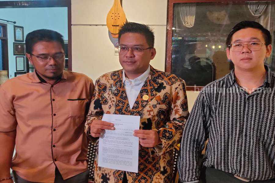 Kuasa hukum korban diduga keracunan di Cruz Lounge Bar Vasa Hotel