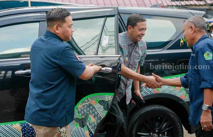 Pj Bupati Pamekasan Minta OPD Disiplin Realisasikan Anggaran