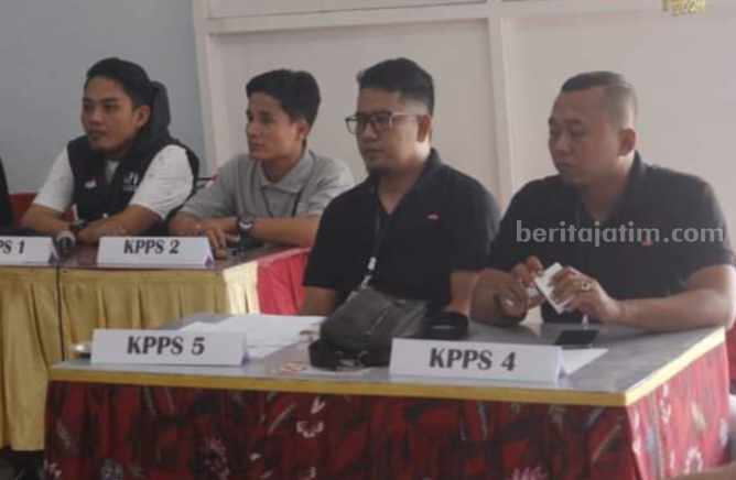 Penetapan Anggota KPPS di Pamekasan Diumumkan 24 Januari 2024