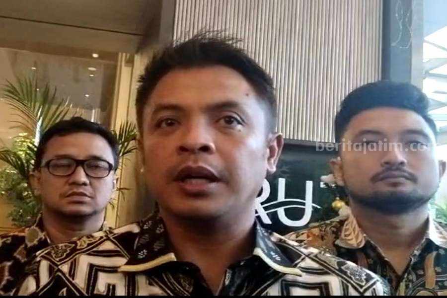 Kasat Reskrim Polrestabes Surabaya, AKBP Hendro Sukmono