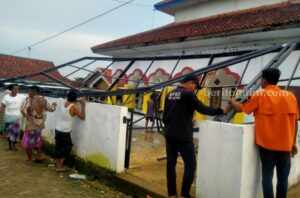 1 Masjid dan 4 Rumah di Pamekasan Rusak Akibat Cuaca Ekstrem
