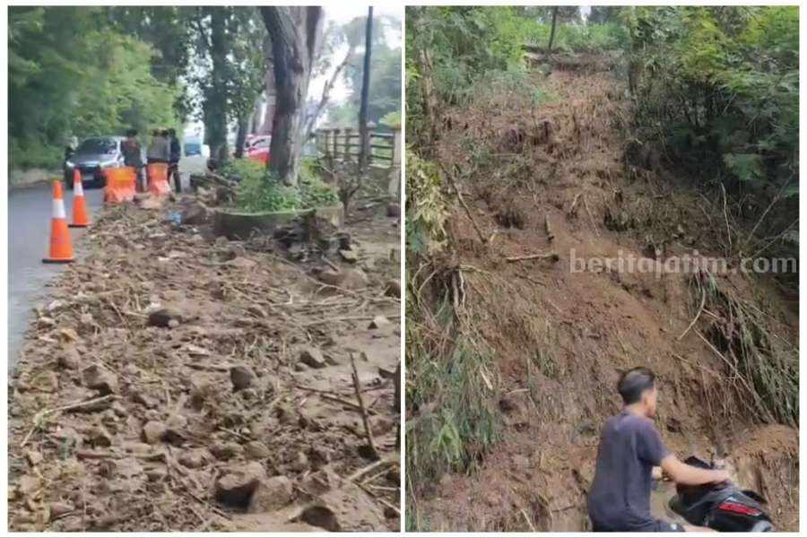 Disparbud Magetan dan Pemilik Lahan Rembug Mitigasi Longsor Telaga Sarangan Disparbud Magetan dan Pemilik Lahan Rembug Mitigasi Longsor Telaga Sarangan
