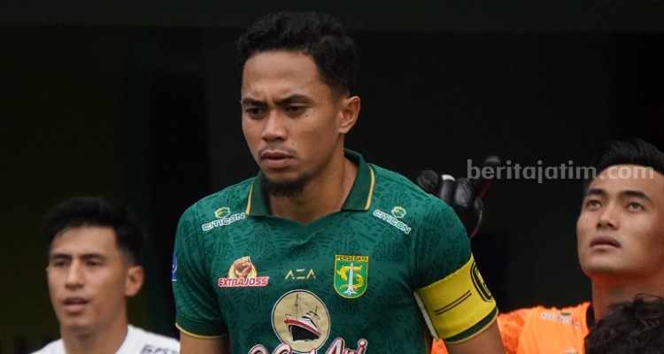 Reva Adi, pemain Persebaya Surabaya. (Way)