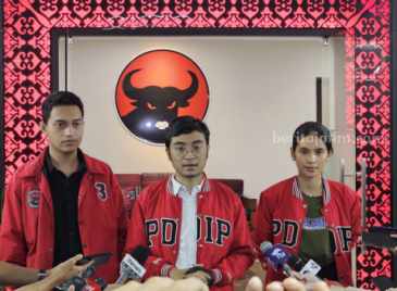 Juru bicara muda Tim Pemenangan Nasional (TPN) Ganjar Pranowo-Mahfud.