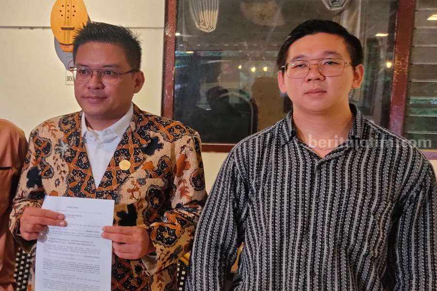 Kuasa Hukum Vasa Hotel