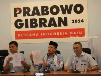 Khofifah Gabung, Nusron Wahid Target Prabowo-Gibran Menang Tebal di Jatim