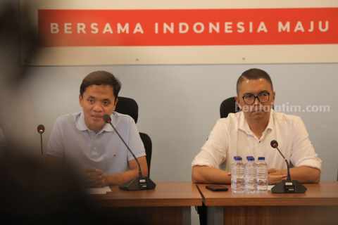 Akun Sosmed Pengancam Anies Gunakan Foto Profil Prabowo, TKN Sebut Kemungkinan Teori Kuda Troya