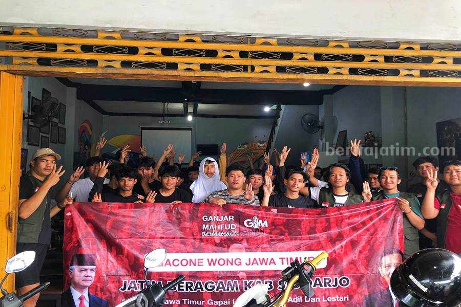 Relawan Ganjar-Mahfud Gelar Beragam’s E-Sport Cup Relawan Ganjar-Mahfud Gelar Beragam's E-Sport Cup