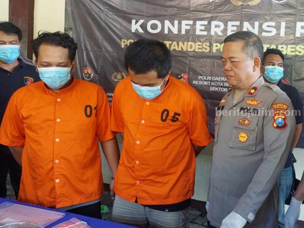 Kalah Judi Online, Warga Surabaya Gelapkan Mobil Operasional