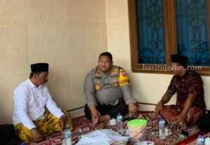 Kapolres Pamekasan Ingatkan Pentingnya Tiga Pilar Wujudkan Kamtibmas
