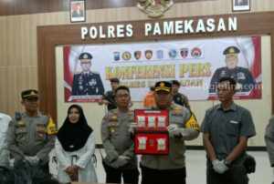 Kapolres Pamekasan: Narkoba Jadi Tanggungjawab Kita Semua Foto Berita Jatim