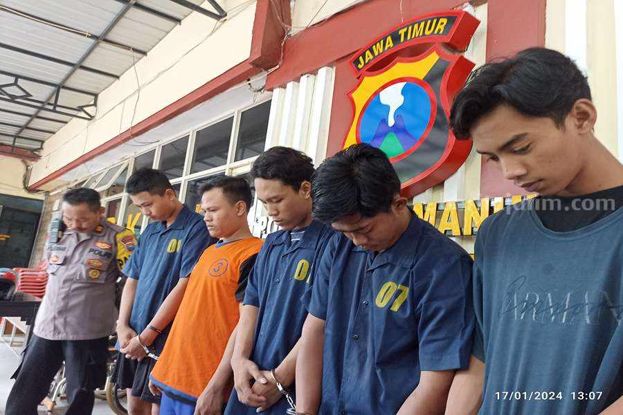 Foto Berita Jatim
