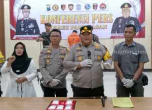 Upaya Polres Pamekasan Pastikan Anggota Bebas Narkoba Foto Berita Jatim