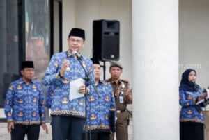 Pj Bupati Pamekasan: Sampah Penyebab Banjir Paling Signifikan Foto Berita Jatim