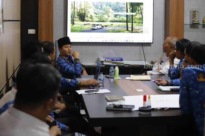 Menakjubkan, Ini Strategi Pembangunan Masa Depan Trenggalek Foto Berita Jatim