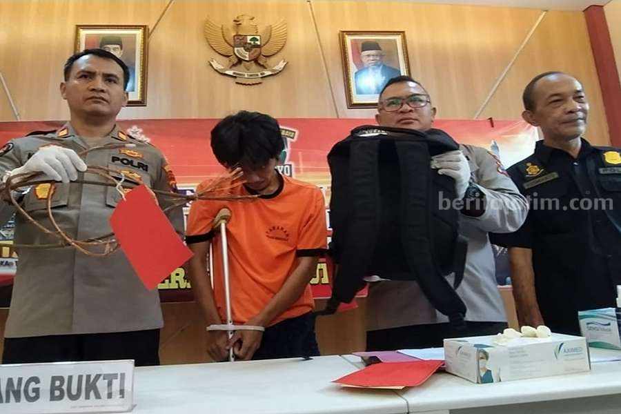 Foto Berita Jatim
