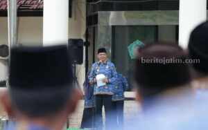 Pj Bupati Pamekasan Kembali Ingatkan ASN jaga Marwah sebagai Abdi Negara Foto Berita Jatim