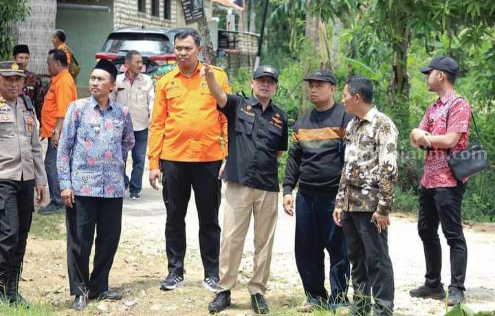 Pemkab Pamekasan Berencana Bantu Korban Terdampak Cuaca Ekstrem Foto Berita Jatim