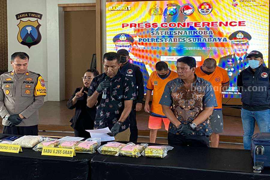 Foto Berita Jatim