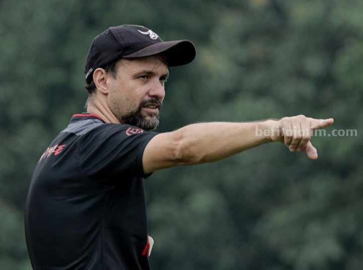 Madura United Agendakan Ujicoba Jelang Lawan Persis Solo Foto Berita Jatim