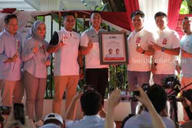 Anak Muda, Milenial dan Gen Z Dinilai Sudah Paham Politik Foto Berita Jatim