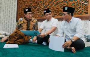Badrut Tamam dan Thoriqul Haq Digodok sebagai Calon Gubernur Jatim Foto Berita Jatim