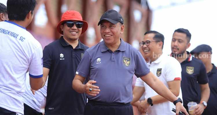 Menang Lawan Vietnam Jadi Bekal Indonesia Tundukkan Jepang Foto Berita Jatim