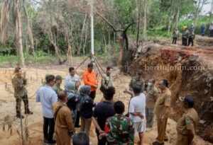 Dinas ESDM Jatim Teliti Kandungan Gas Sumur Bor di Pamekasan Foto Berita Jatim