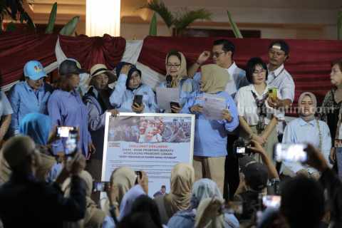 TKN: Proker Prabowo-Gibran Berdampak Langsung ke Warga Foto Berita Jatim