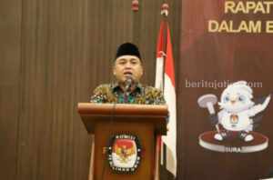 Logistik Pemilu di Pamekasan Didistribusikan 7 Februari 2024 Foto Berita Jatim
