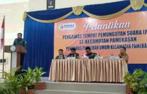 Bawaslu Pamekasan Pastikan Ribuan PTPS Siap Awasi Pemilu 2024 Foto Berita Jatim