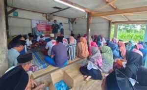 Relawan Jatim Beragam Dekati Petani di Pamekasan Foto Berita Jatim