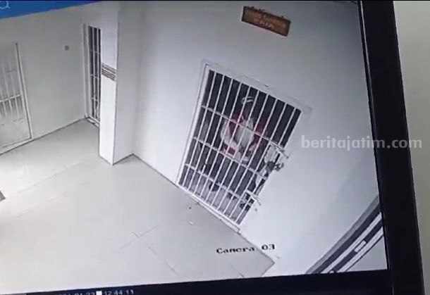 Terdakwa Kabur dari Tahanan PN Magetan Diduga Siapkan Alat Buka Gembok Foto Berita Jatim