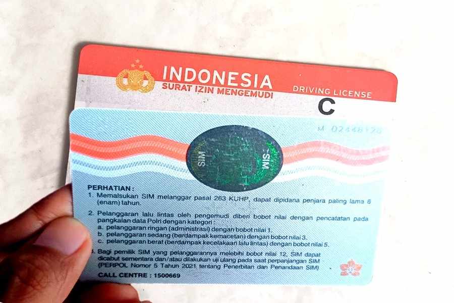 Cara Urus Perpanjangan SIM Online Surabaya, Siapkan Ini! Foto Berita Jatim
