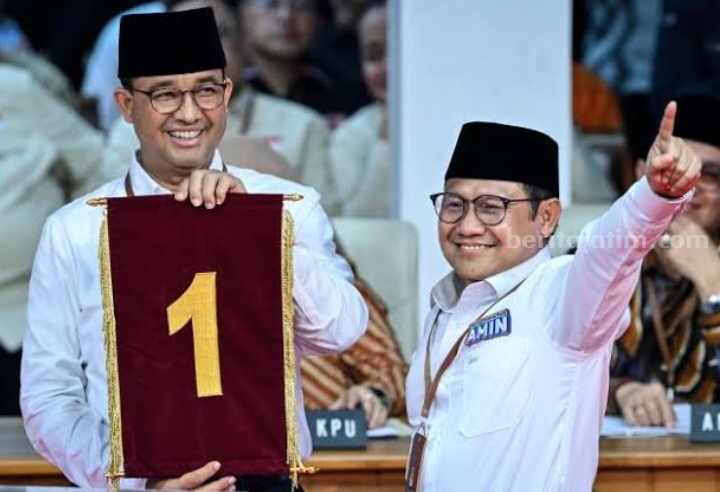 Ini Jadwal dan Titik Kampanye AMIN di Pamekasan Foto Berita Jatim