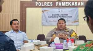 PWI Pamekasan: Undang-undang Pers Payungi Kepentingan Publik Foto Berita Jatim